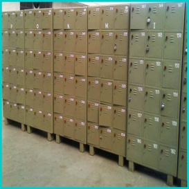 Industrial Lockers Manufacturers in Gurgaon Sector 81a